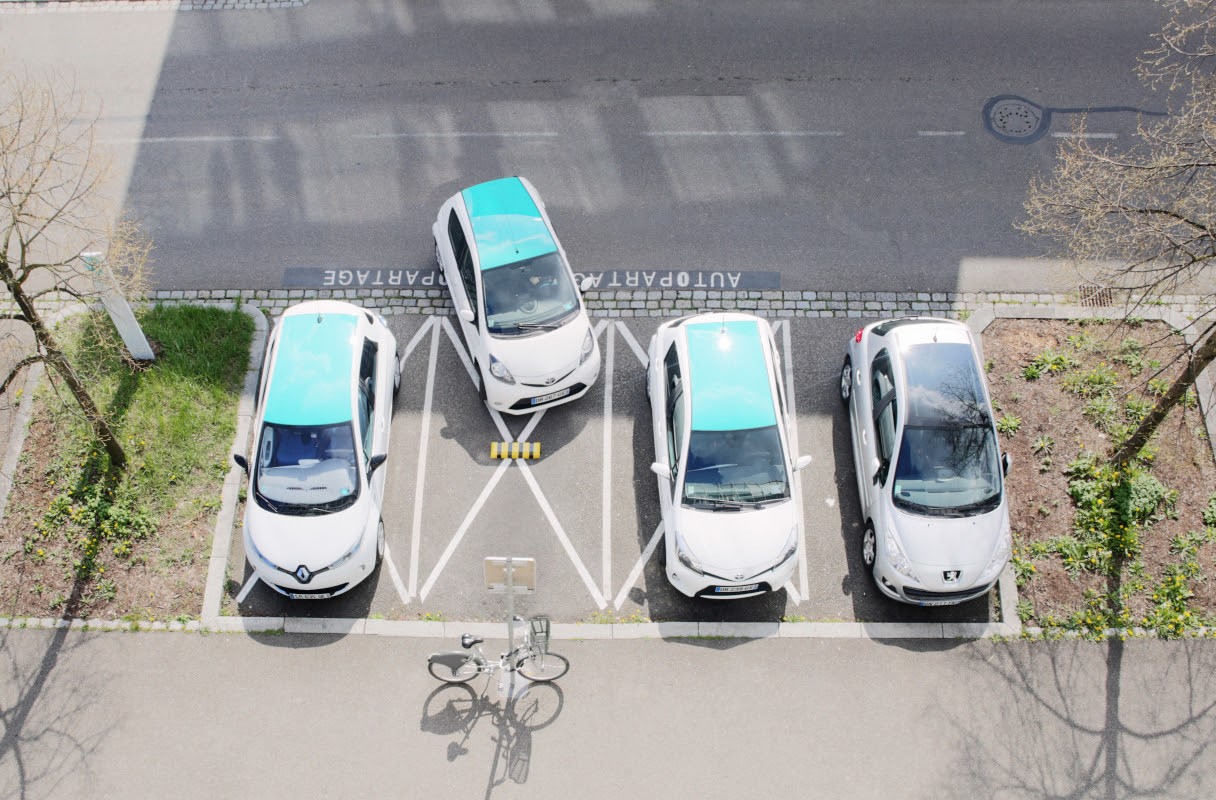 Auto partage Auto partage